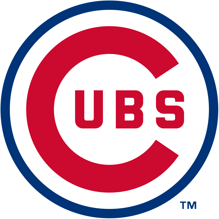 Chicago Cubs 1957-1978 Primary Logo fabric transfer